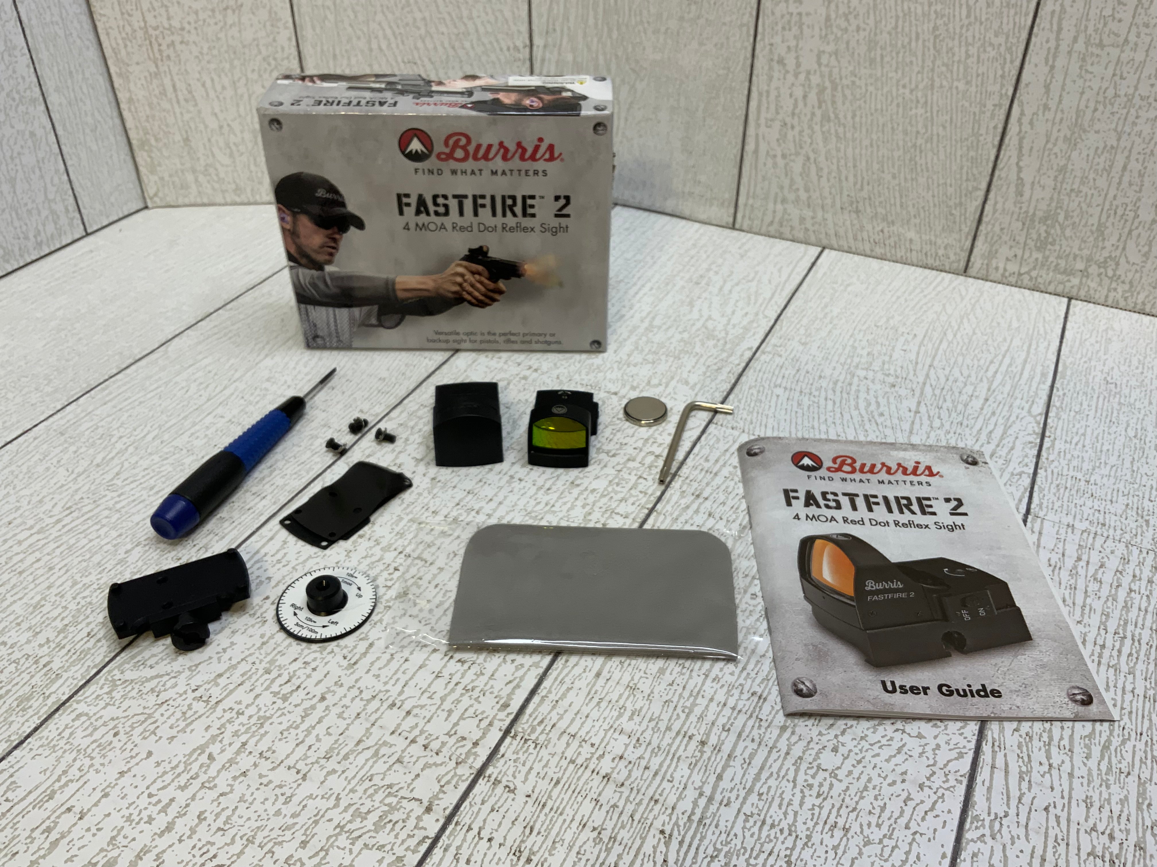 Burris Optics FastFire 2 300232 (7931349303534)